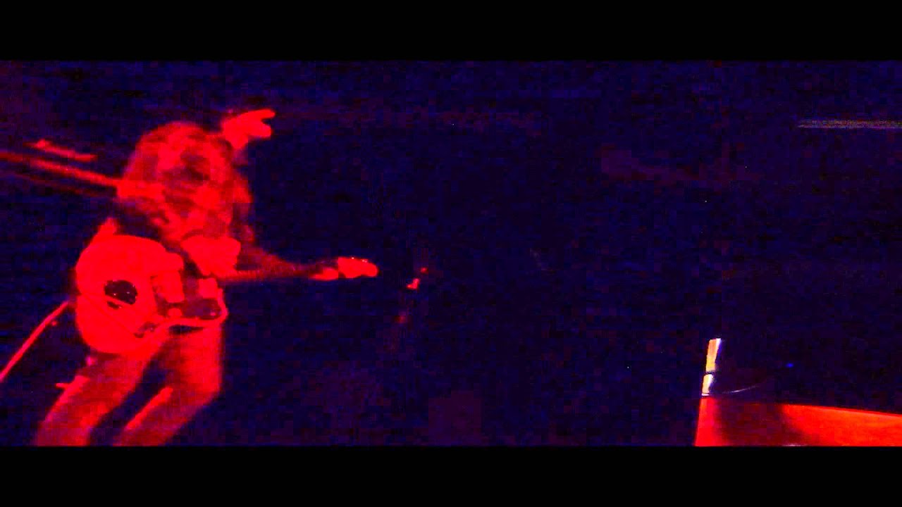 In Utero - Love buzz (Tributo a nirvana Chile)