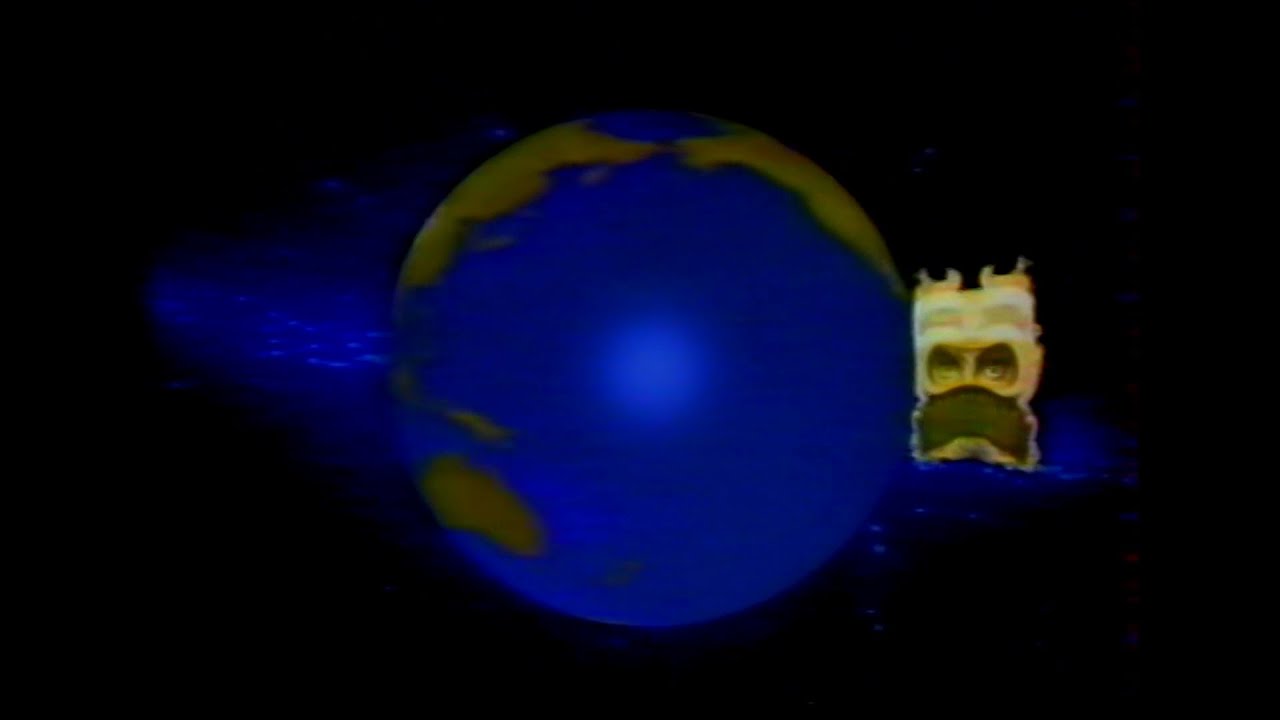 CANAL+ Panne de satellite au début de la soirée spéciale Michael Jackson du 27 juin 1992 à Munich