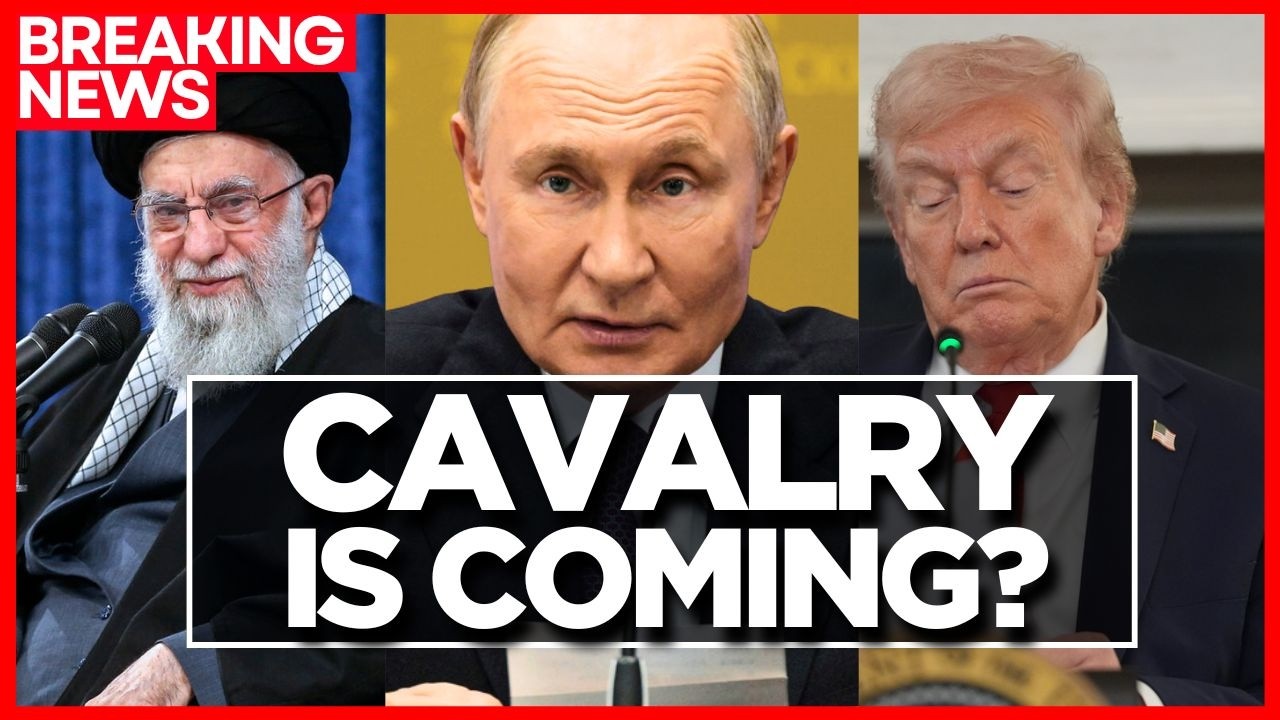 RUSSIA WARNS US & ISRAEL LIVE | Russia Warns Of 'Unpredictable Consequences' After Iran Attack