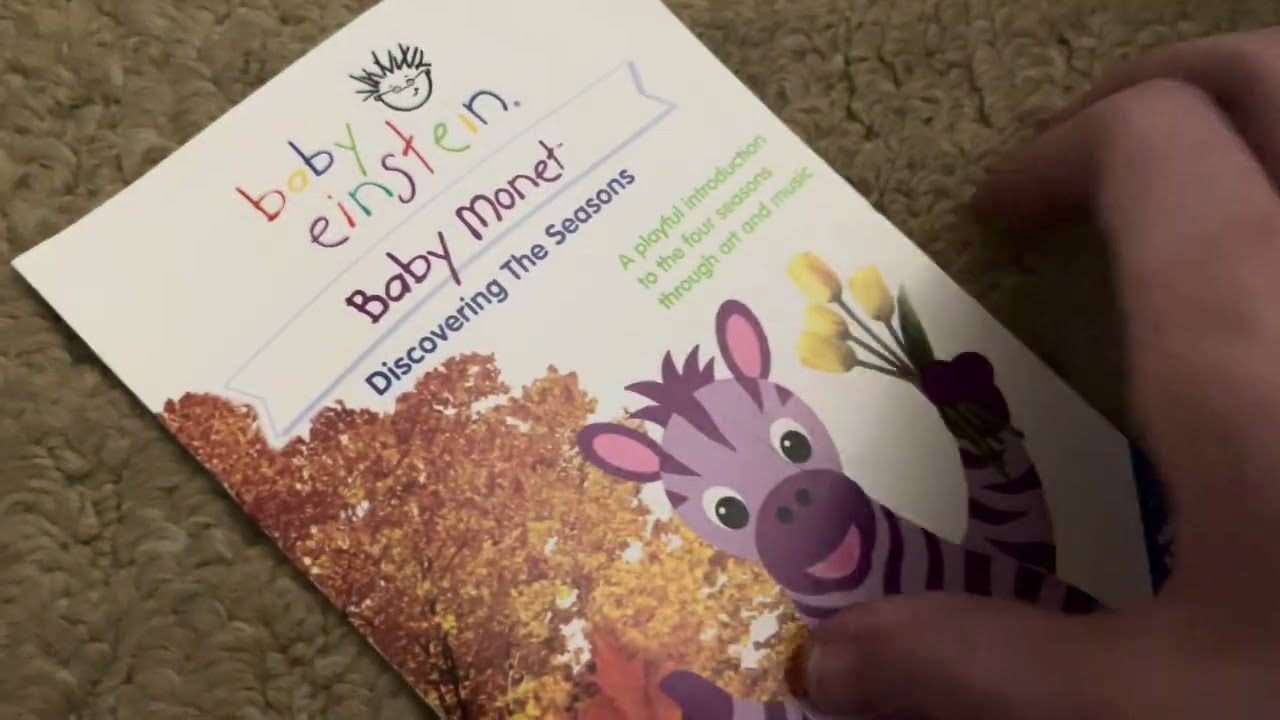 Baby Monet 2005 DVD Review