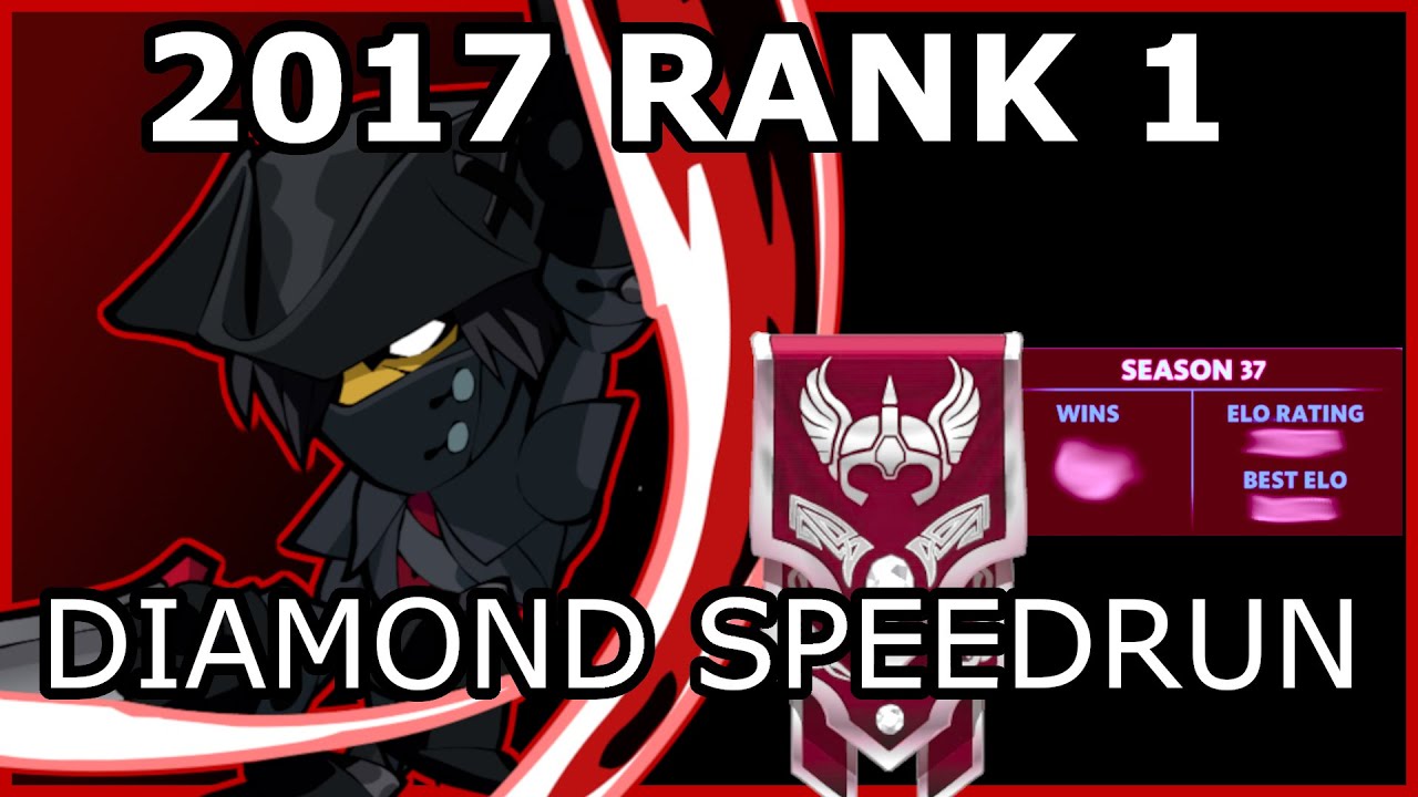 Ex-Pro Brawlhalla Player Speedruns to Diamond