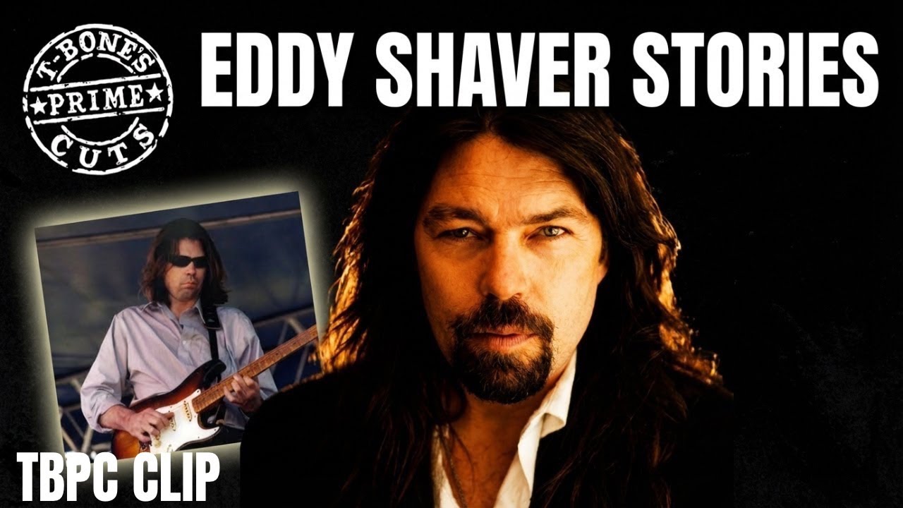 Damon Johnson remembers Eddy Shaver