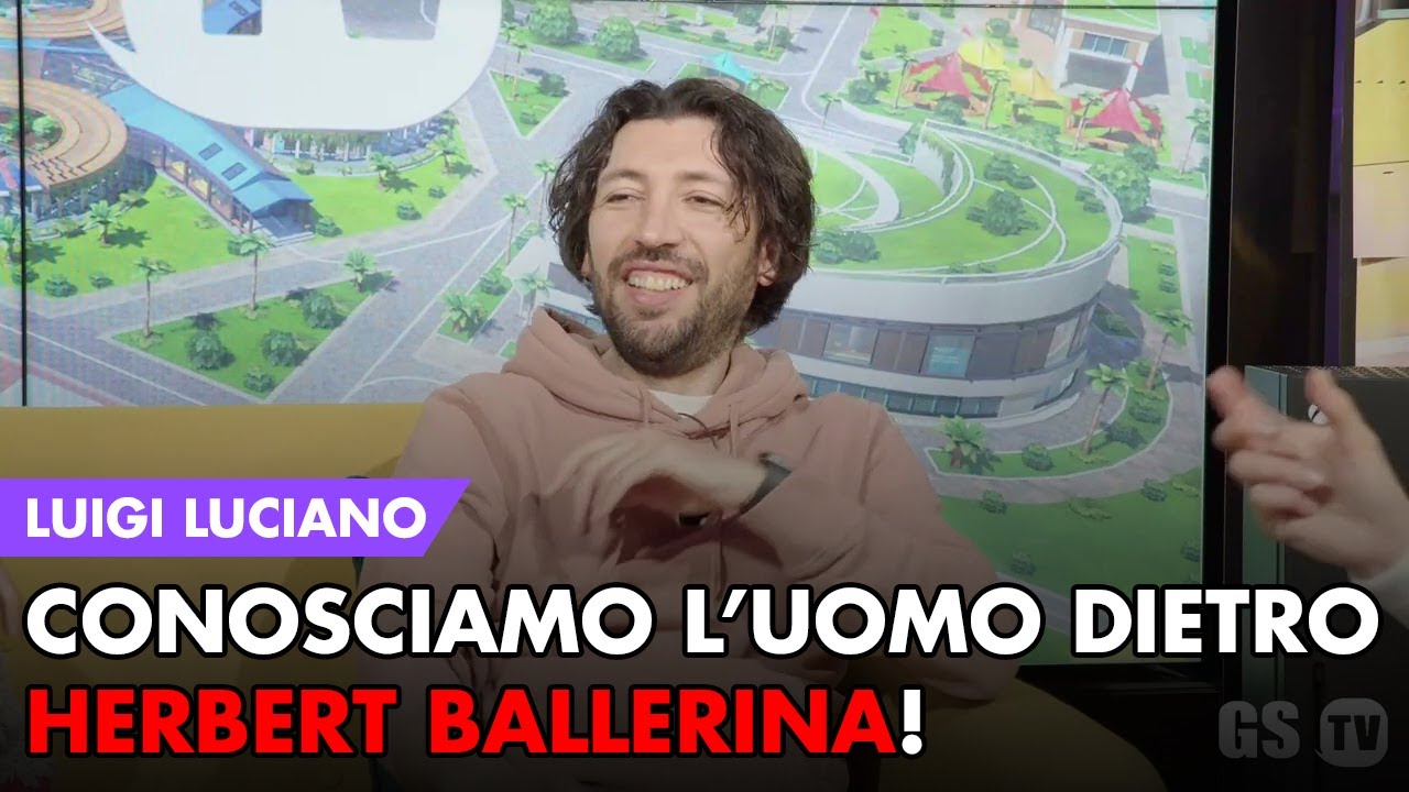 Chi è realmente HERBERT BALLERINA?