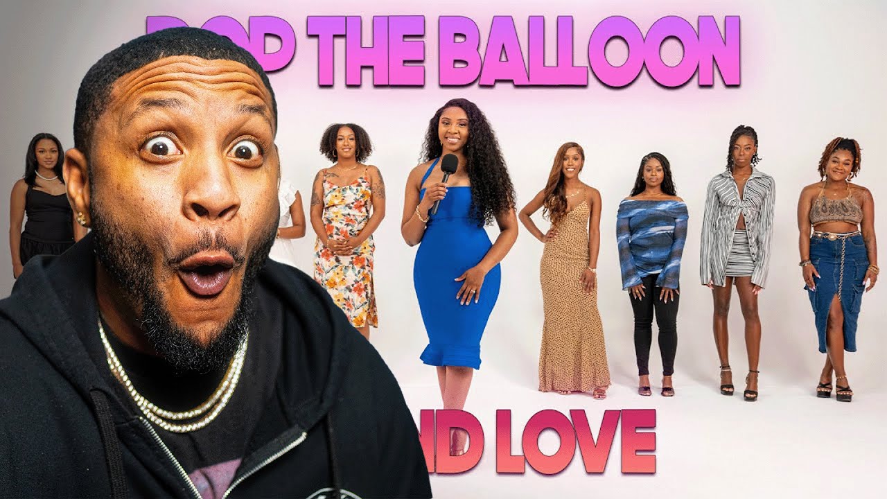 Bendadonn Reacts To Pop The Balloon!