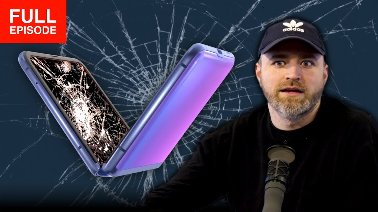 The Truth About Samsung's Folding 