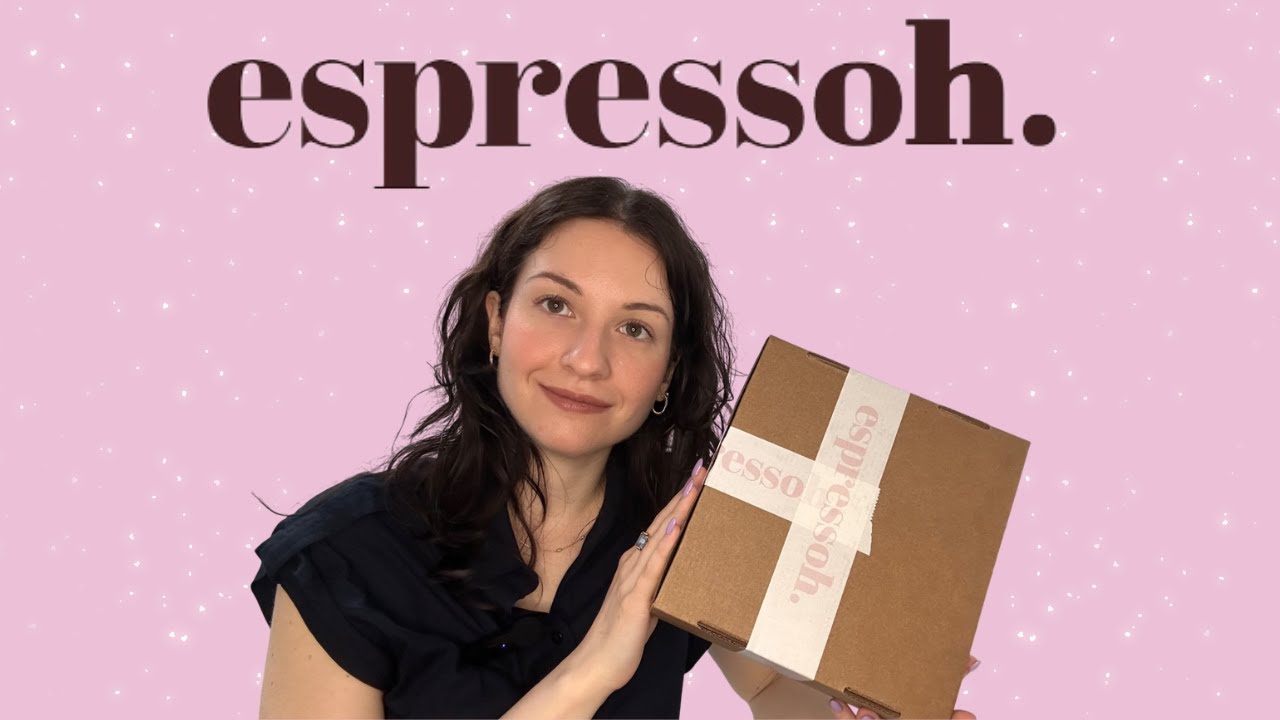 UNBOXING e RECENSIONE: espressoh