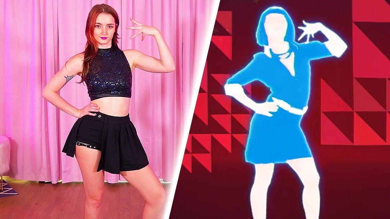 Womanizer (Choreo) - The Gym All-Stars - Just Dance 2022 Surreal Season