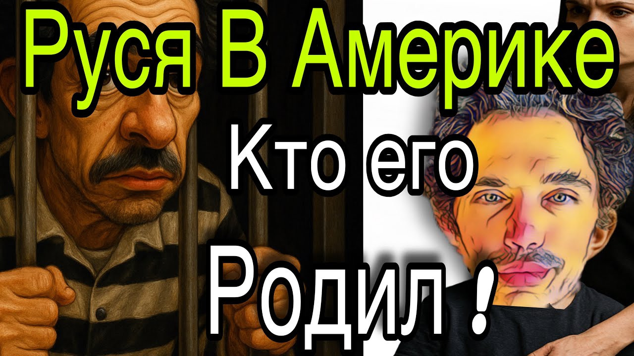РУСЯ В АМЕРИКЕ: ОТЕЦ ИСЧЕЗ, СТРАННОЕ ДЕТСТВО, ТАЙНЫ СЕМЬИ 