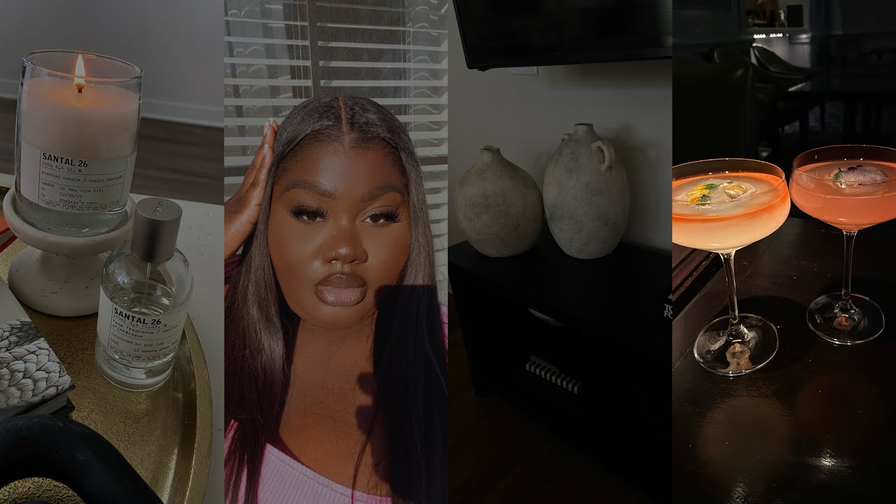 VLOG | SO GRATEFUL| HAULS + NEW FRIEND + HOME DECOR + CHATTING + SHOWER MUST HAVES + MORNING ROUTINE