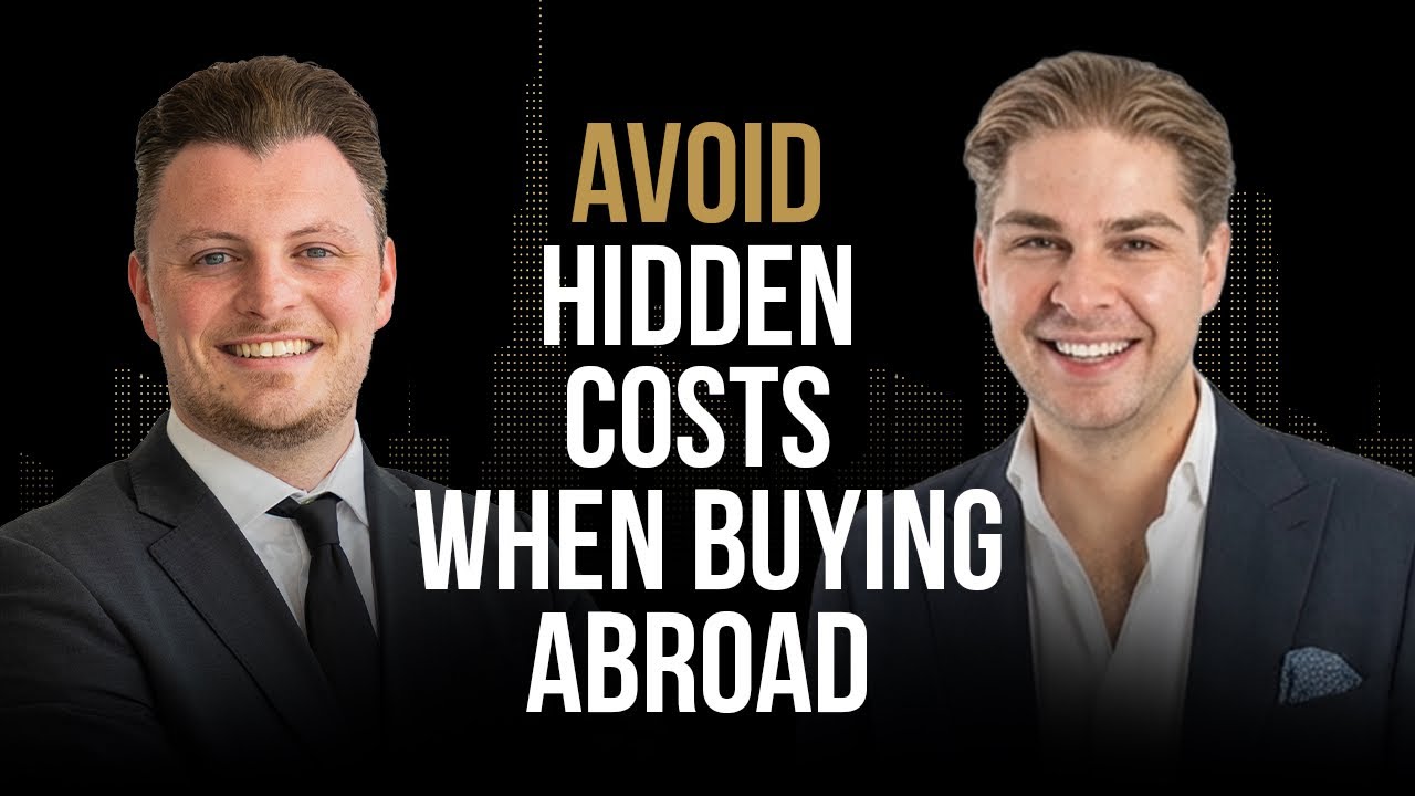 Buying Property in Dubai from Abroad? Avoid Hidden FX Costs | NOVVI x GC Partners