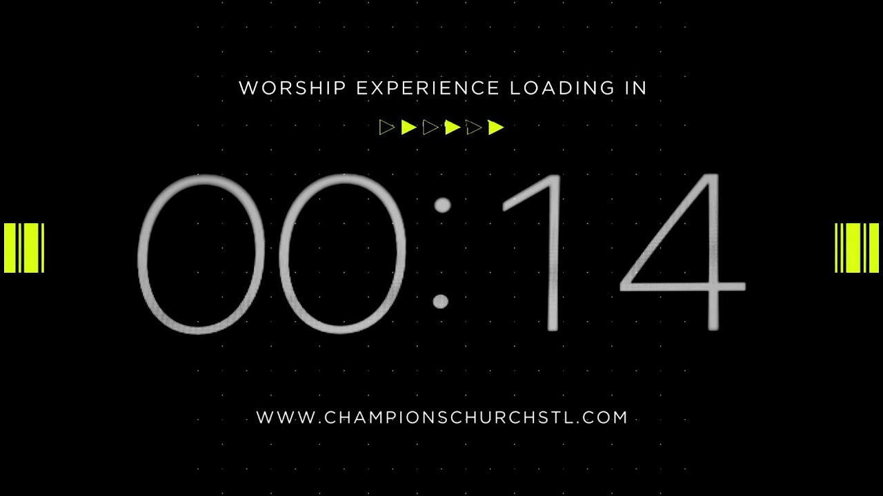LIVE: Gathering of Champions| Champions Church STL 02.08.26