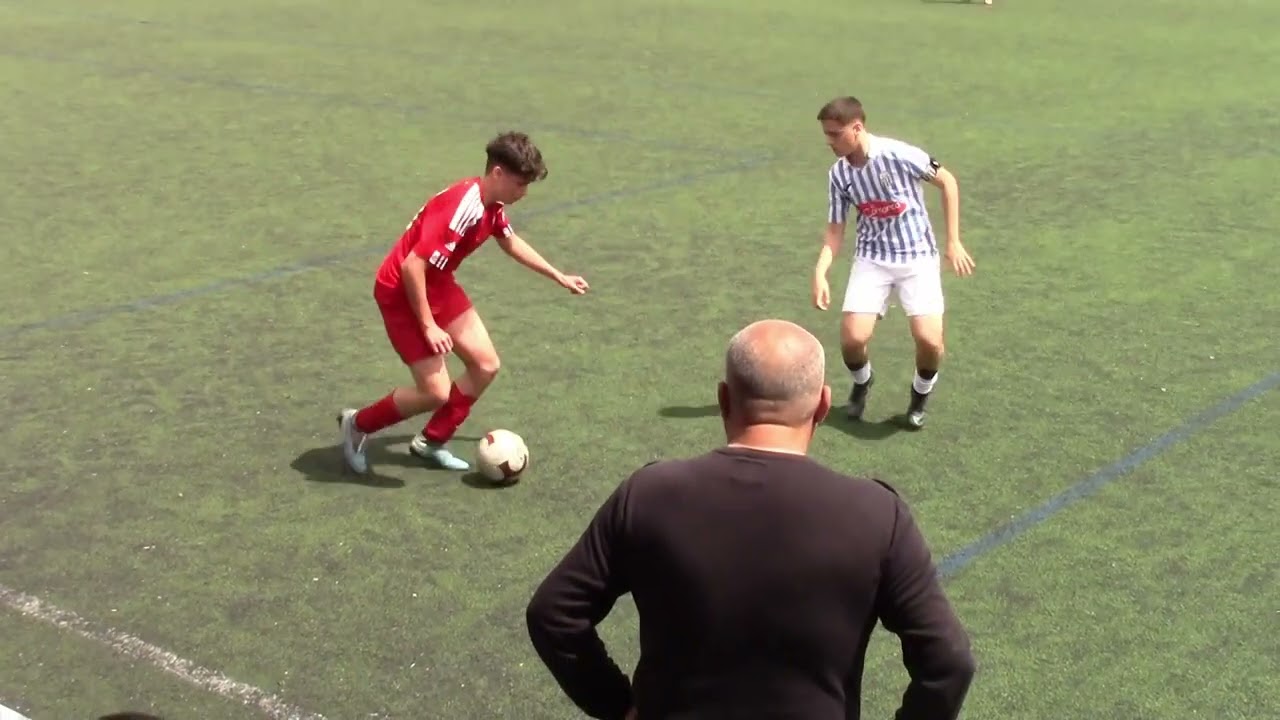 1ª CADETE 23 24 CD ALBERCA LORCA CF