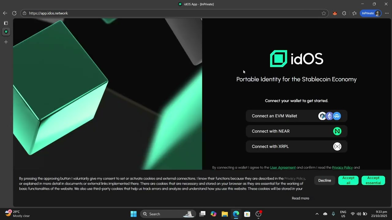IDOS Network Airdrop - 10 Hours Left To Qualify