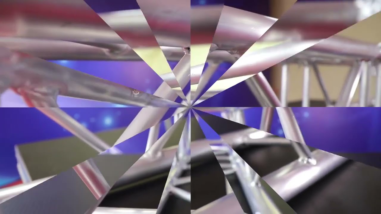 290*290mm 12inch Aluminum Stage roof Structure Aluminum spigot Truss System for Sale