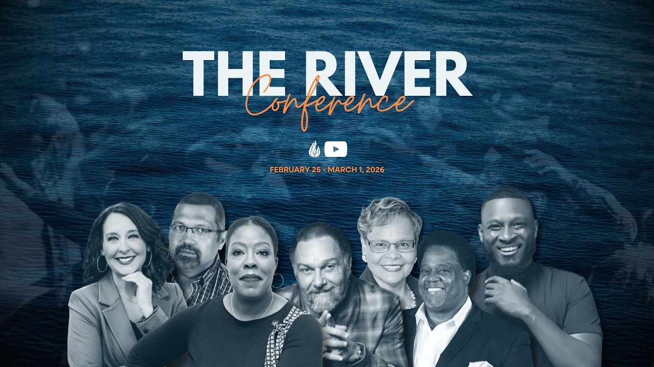 The River Conference 2026 | Day 4