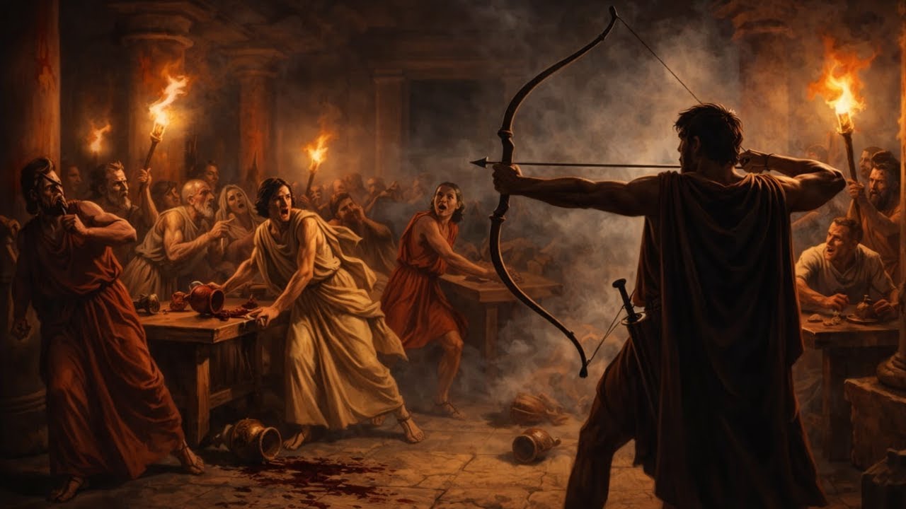 The Real Odysseus:  What the Myth Left Behind Explained
