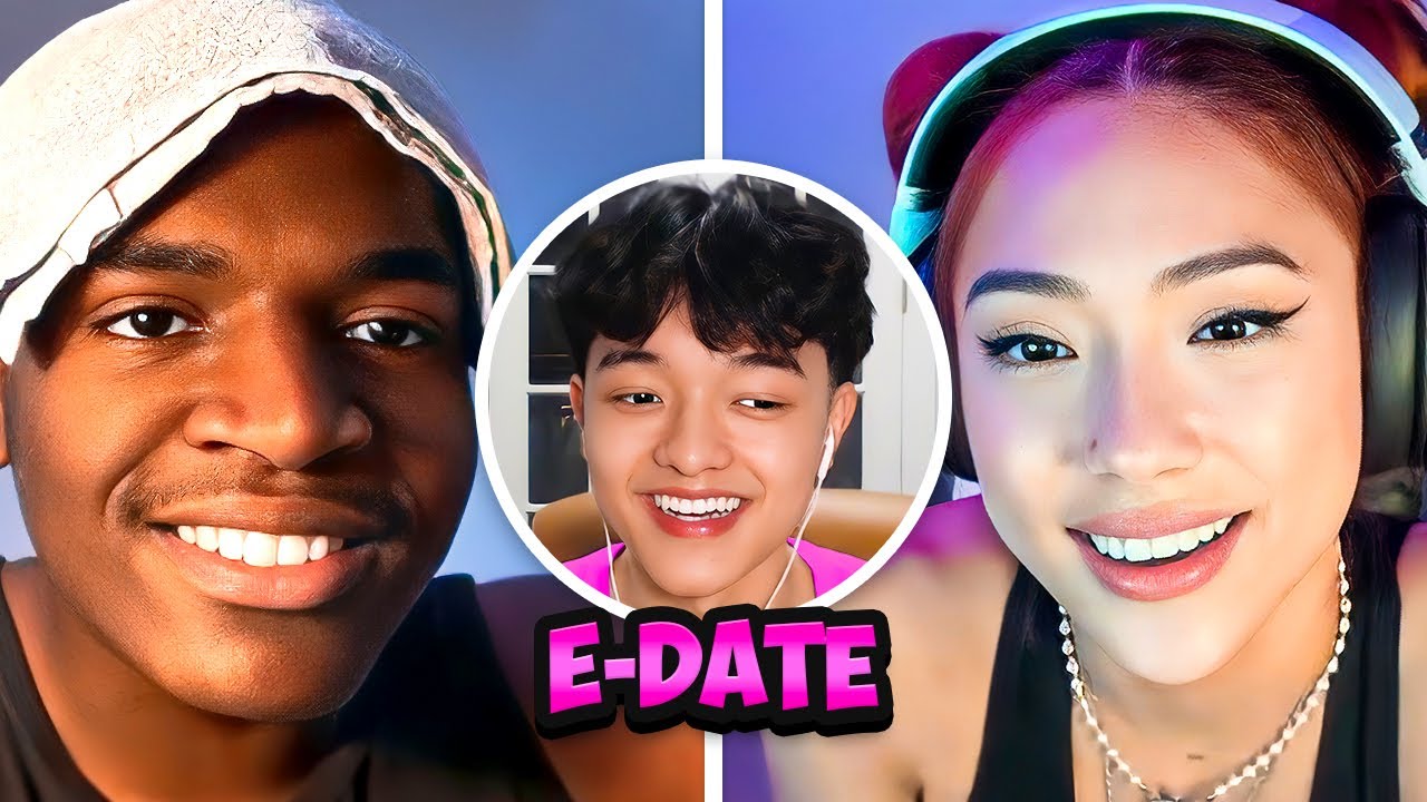 I Hosted an E-Date For an Onlyfans Model..