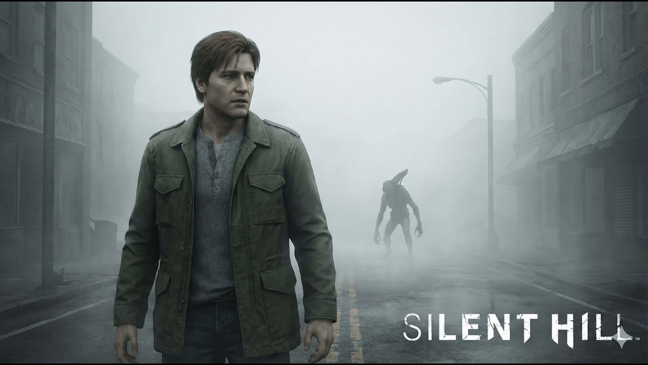 Jangan ditonton - Perkara Nyari Kunci Bag: 1 | Silent Hill