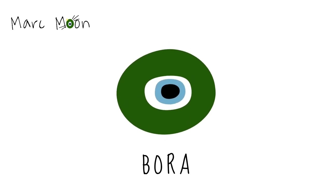 Marc Moon - Bora (Official Music Video)