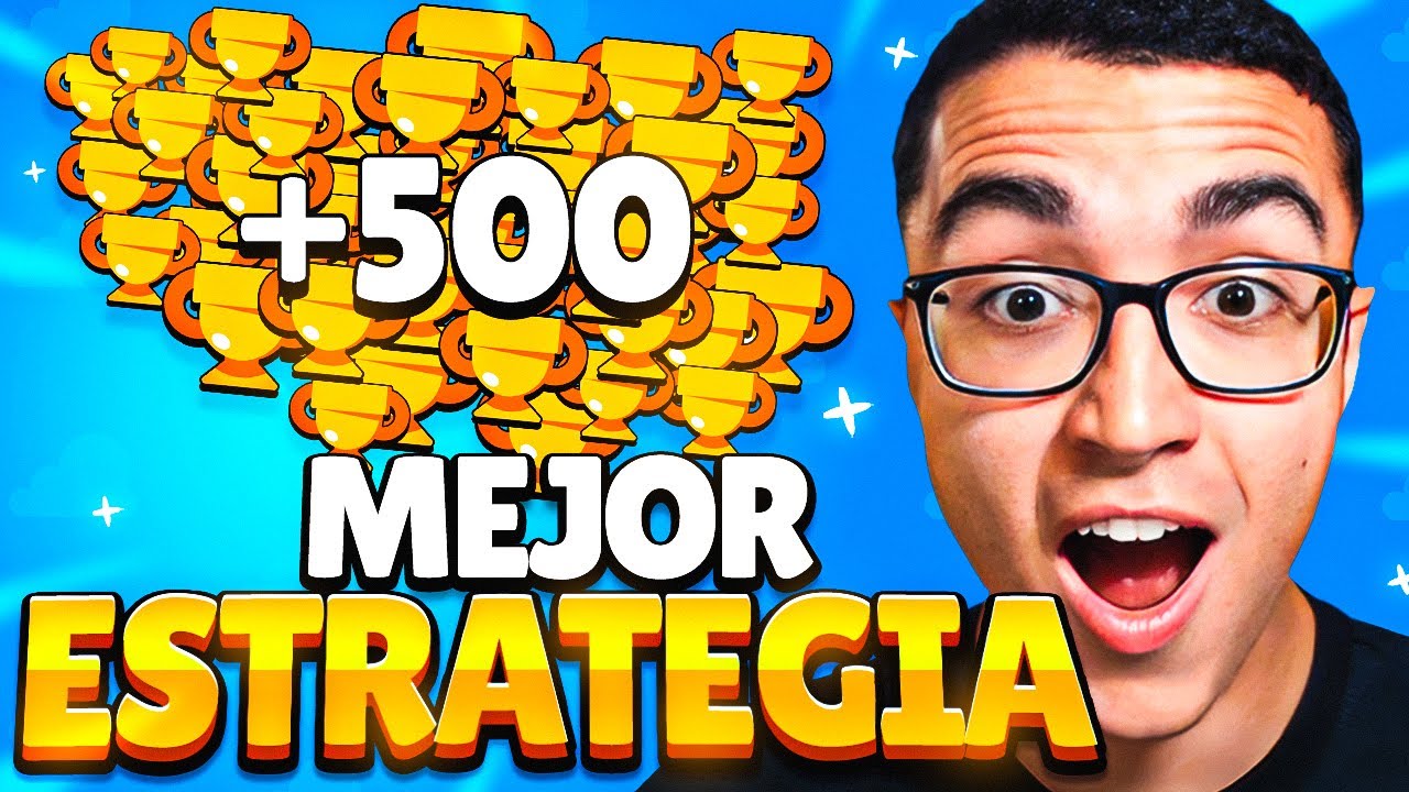La MEJOR ESTRATEGIA para *SUBIR MUCHAS COPAS* en 2024 y 2025