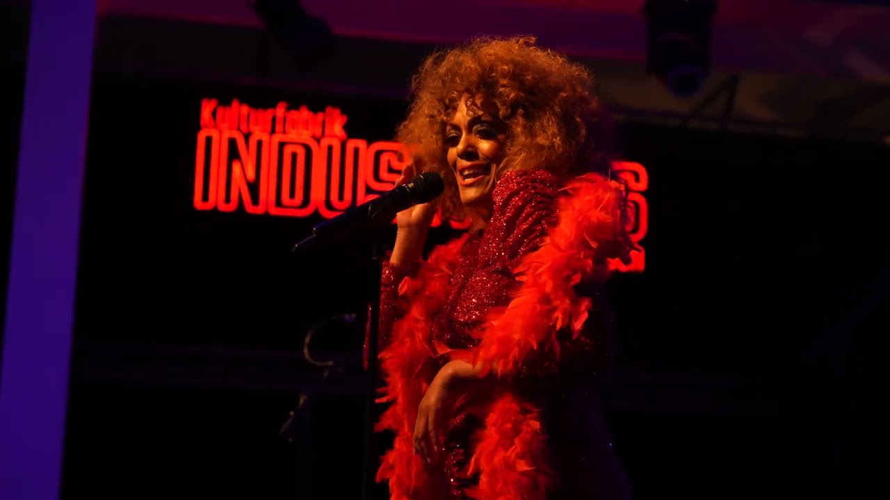 Simply Tina - Private Dancer - Industrie36 Rorschach - 22.03.2026 - LIVE !!!