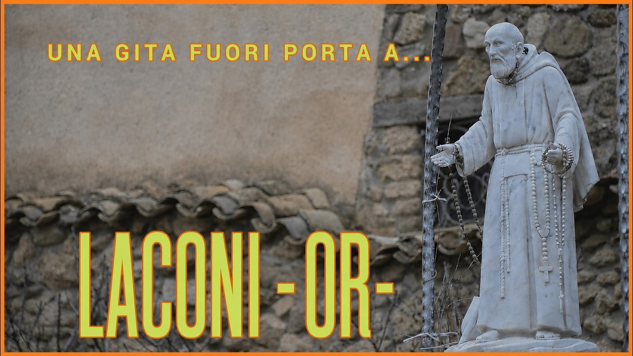 87 - UNA GITA FUORI PORTA A...   LACONI - OR - [4K]