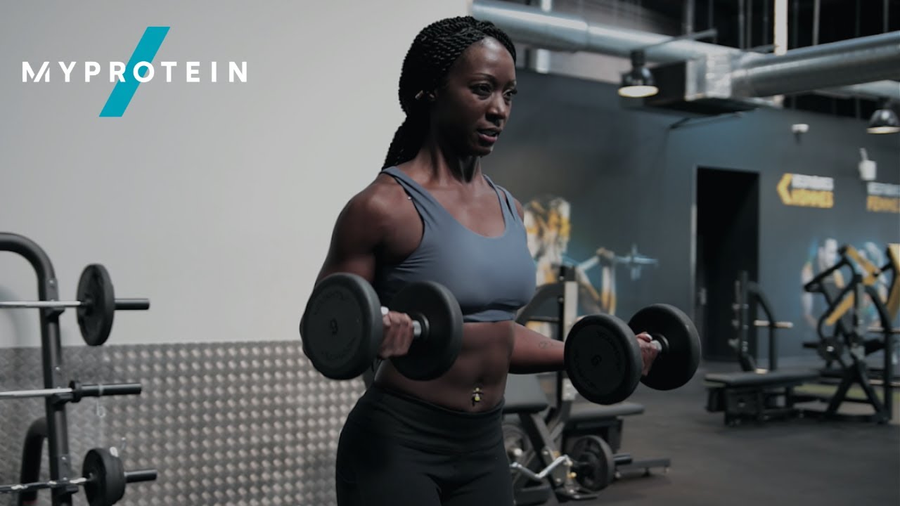FULLBODY : Entrainement de musculation femme avec Sidje