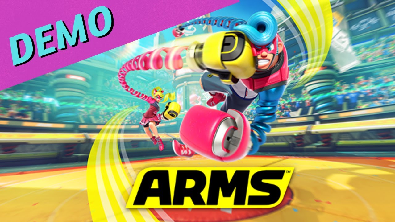 Arms Demo Gameplay and Review