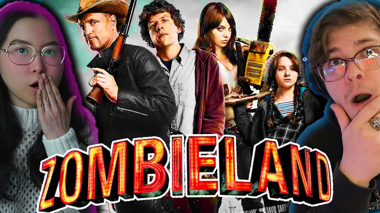 We Watched *Zombieland* (2009) First Time Watching Full Movie Commentary