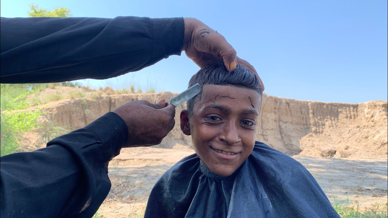 ASMR Buzz Cutting || But Barber Doing His Best Skill for Best ASMR Experience 💈❤️