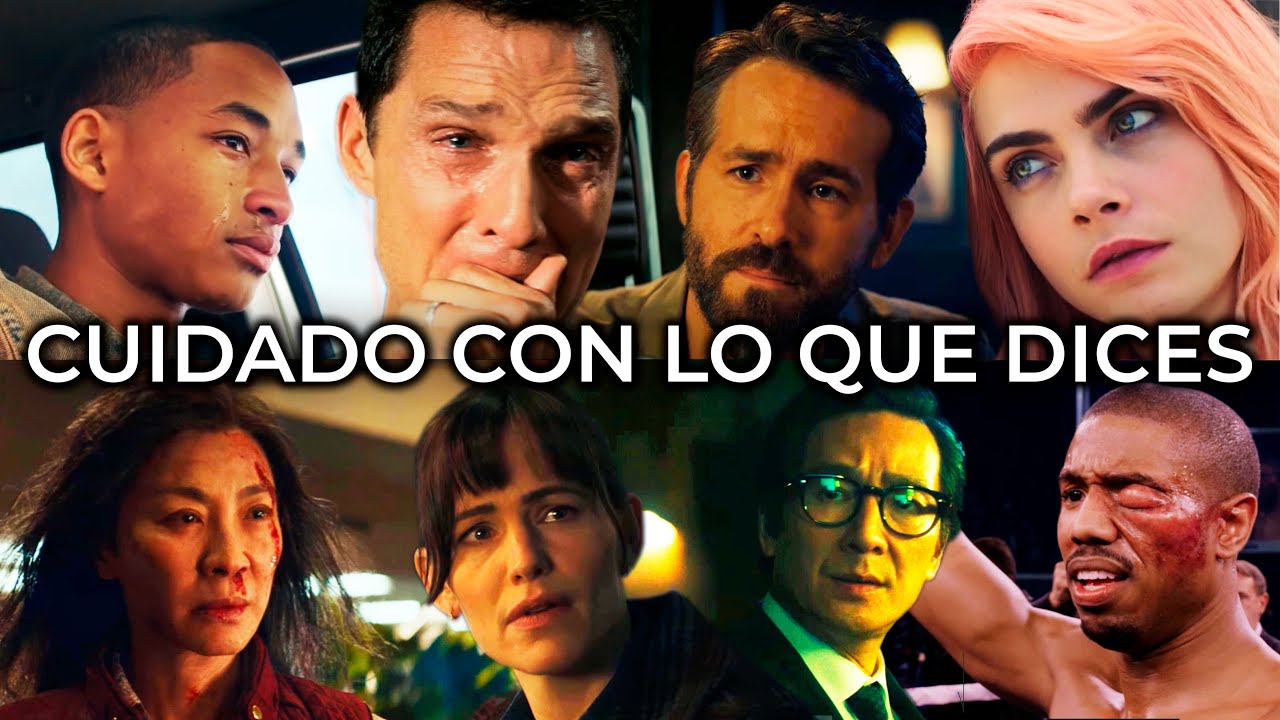 EL SECRETO Para Cambiar Tu REALIDAD | Motivación En Películas