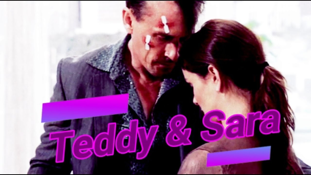 TEDDY & SARA - Tag, you're it