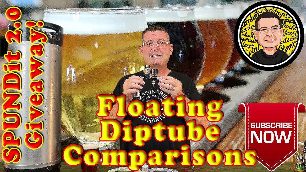 Floating Dip Tube Comparisons - Floating Dip Tube Series - Part 4 of 4