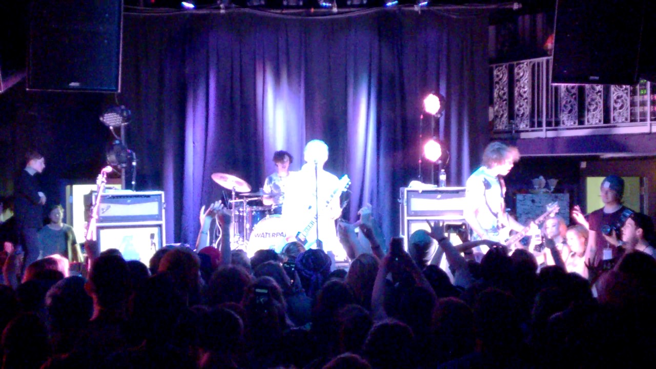 Waterparks - Crave (Live in Atlanta, GA)
