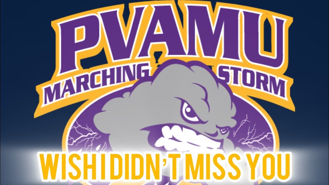 PVAMU Marching Storm | Wish I Didn&rsquo;t Miss You | 2025 Labor Day Classic