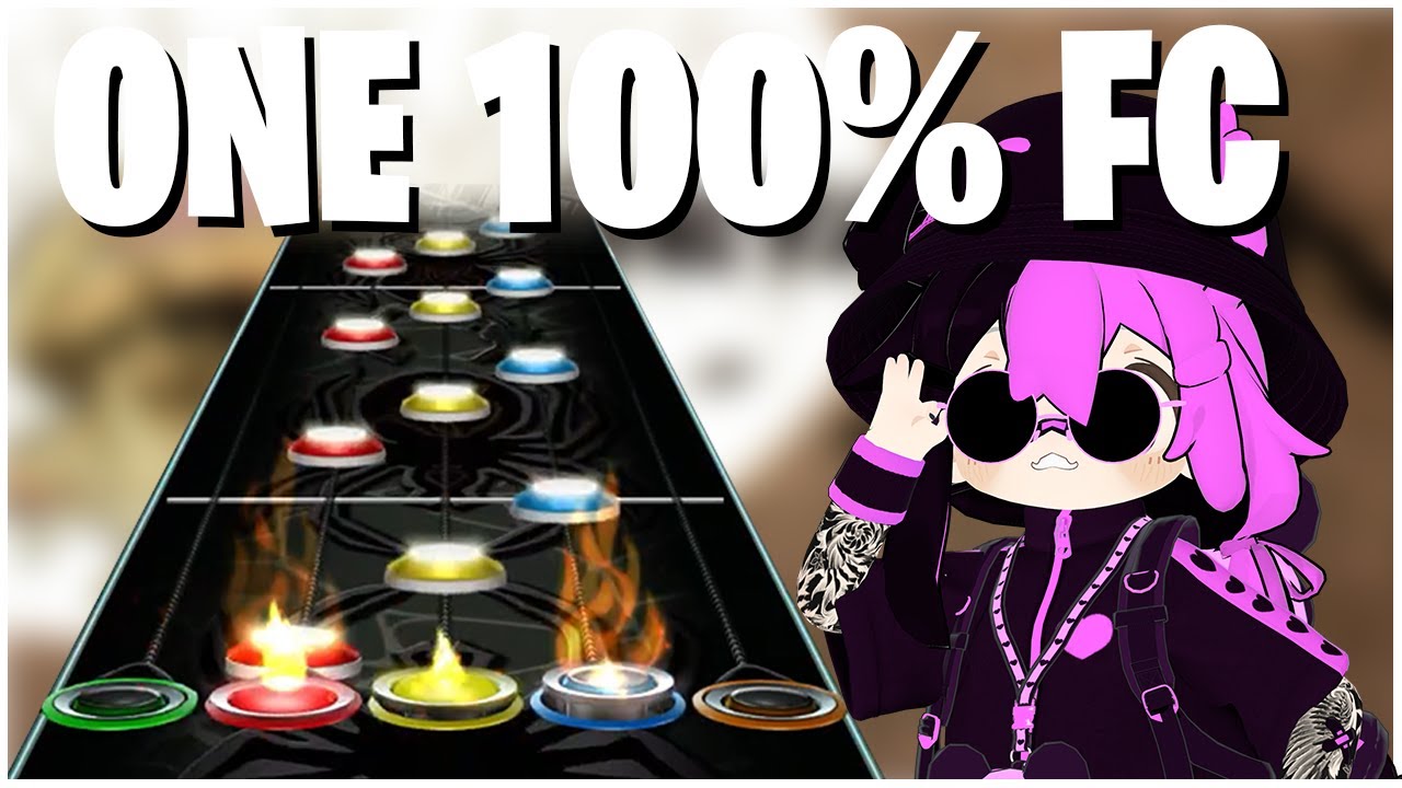 [GH3] ONE BY METALLICA - 100% FC