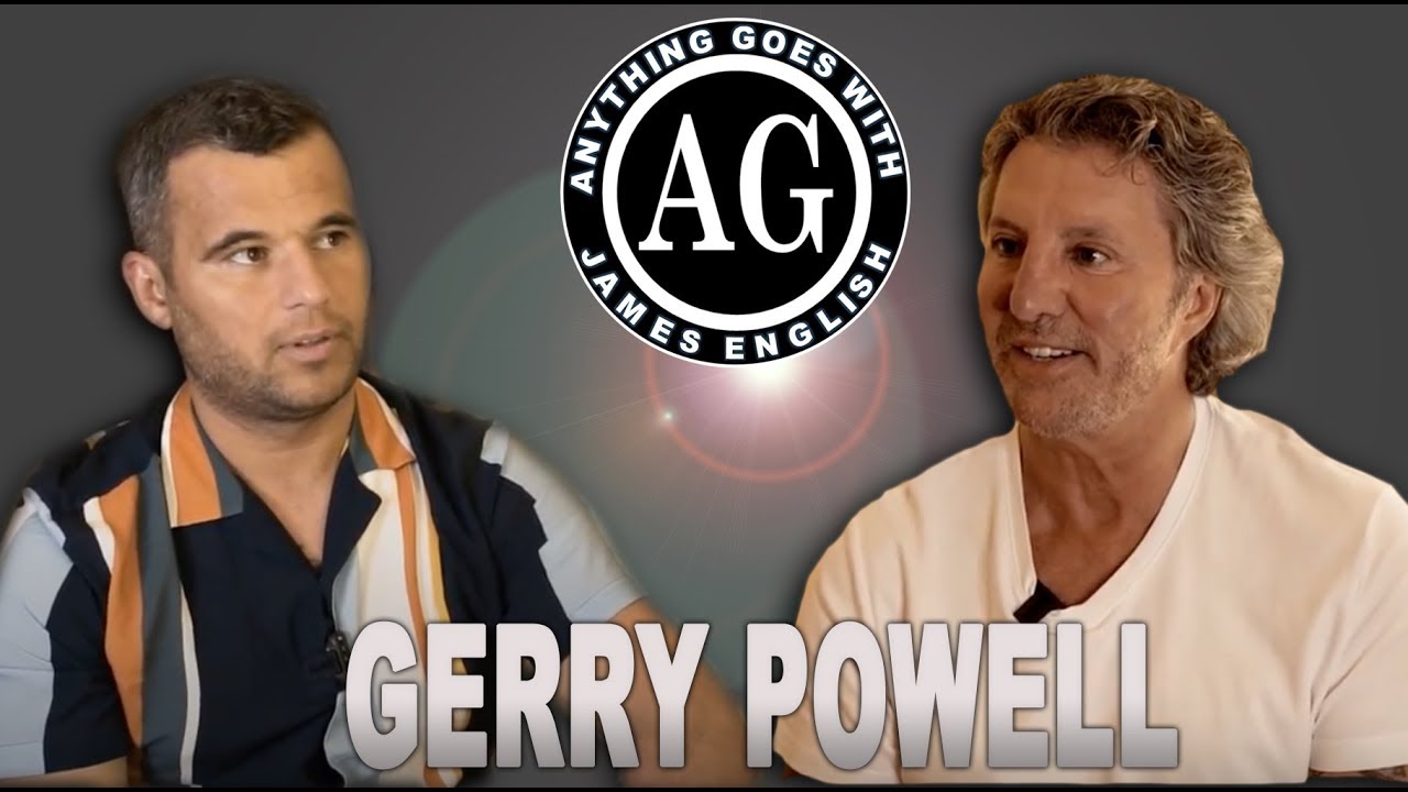 The journey on ayahuasca at Rythmia - Gerry Powell tells his story