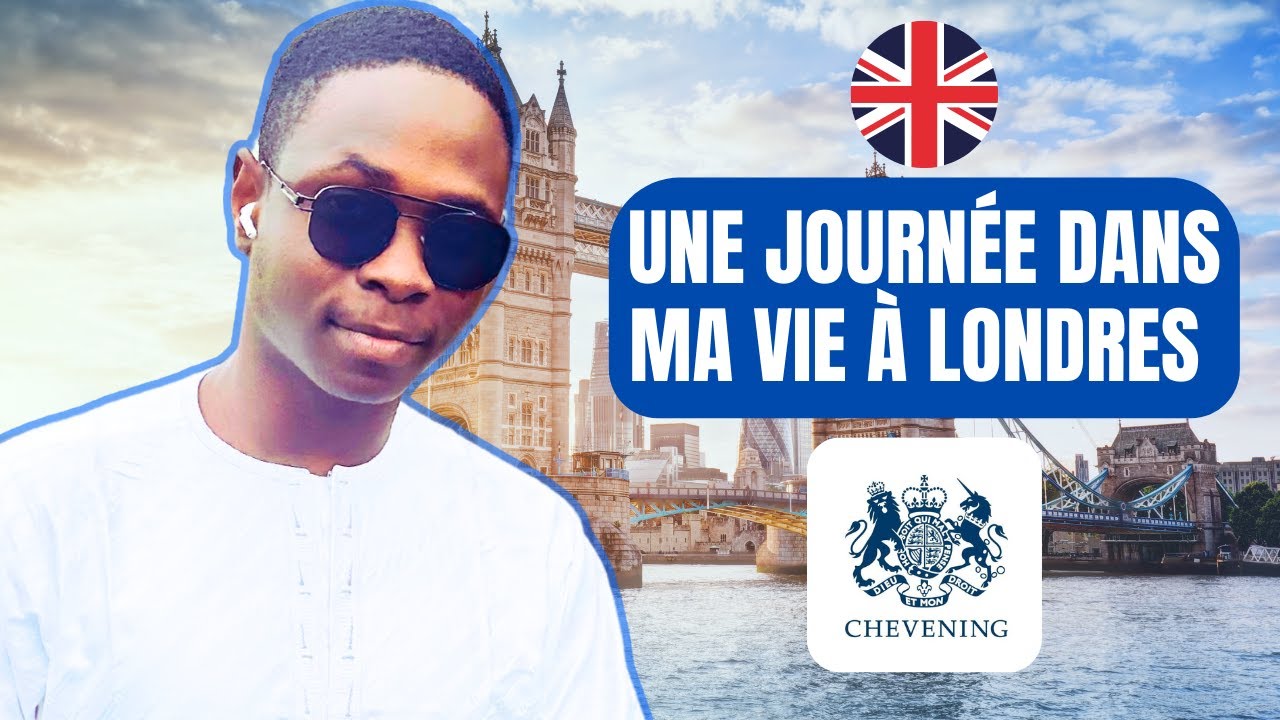 Une Journée dans la Vie d'un Boursier Chevening !