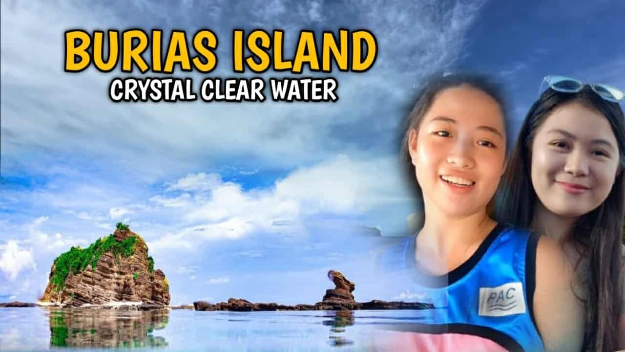 Sa Wakas Ito Na || BURIAS ISLAND 