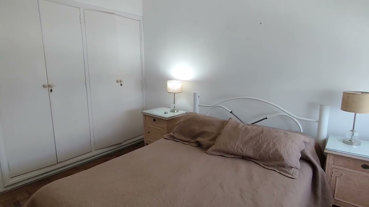 Alquiler invernal apartamento 3 dormitorios 2 baños Punta del Este - Uruguay.