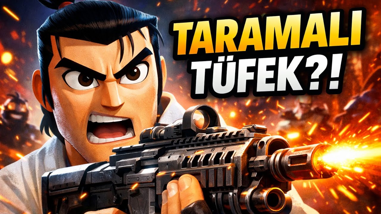 TARAMALI TÜFEK KULLANAN SAMURAY / Samurai Jack Battle Through Time Türkçe Oynanış 2026