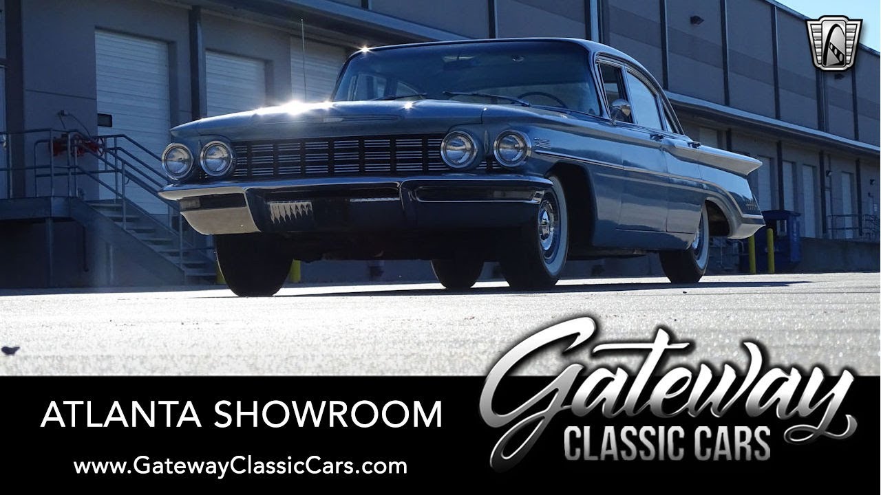 1960 Oldsmobile Super 88   Gateway Classic Cars #1940