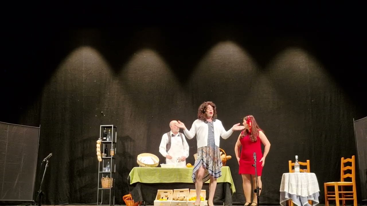 Teatro Falla La Victoria 2026