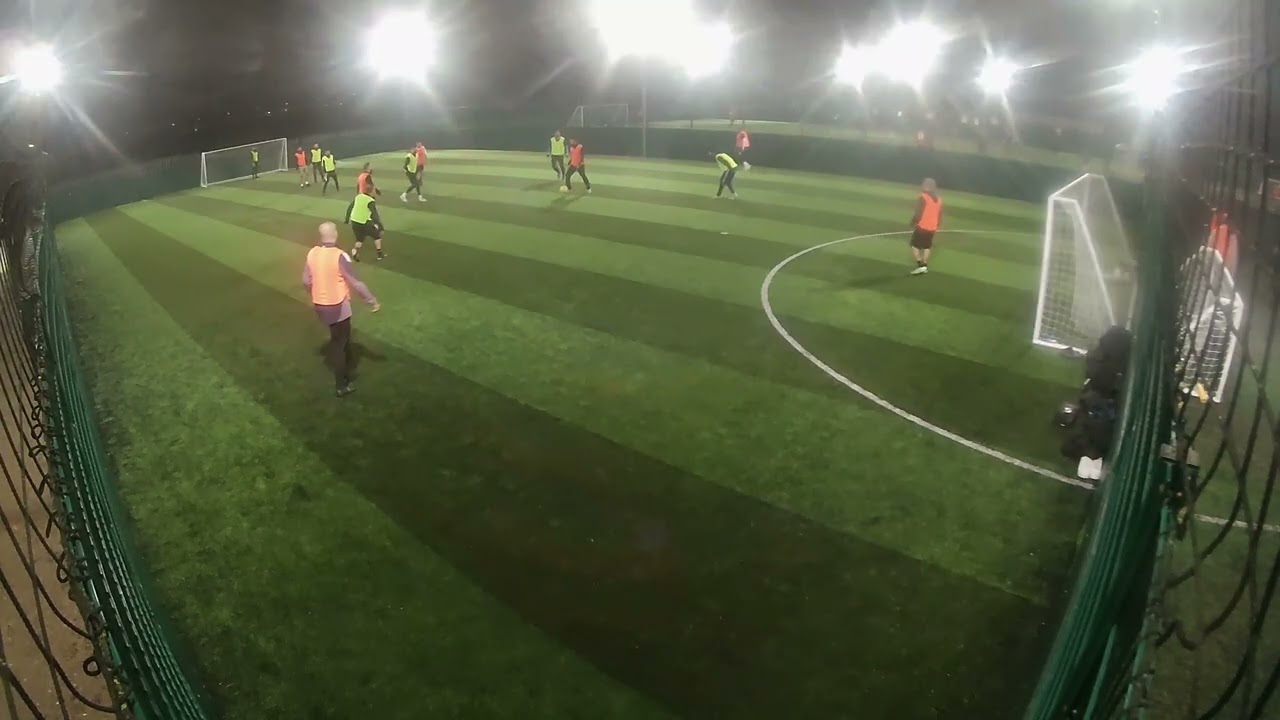 TIGHT FOUGHT MATCH ON A FREEZING NIGHT - RESULT 9-8 - S11:GW:2(22/12/25)