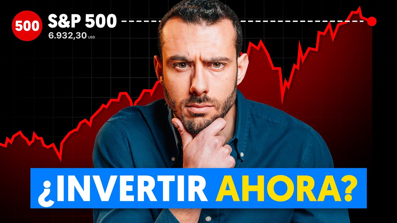 &iquest;Es buena idea invertir en m&aacute;ximos hist&oacute;ricos?