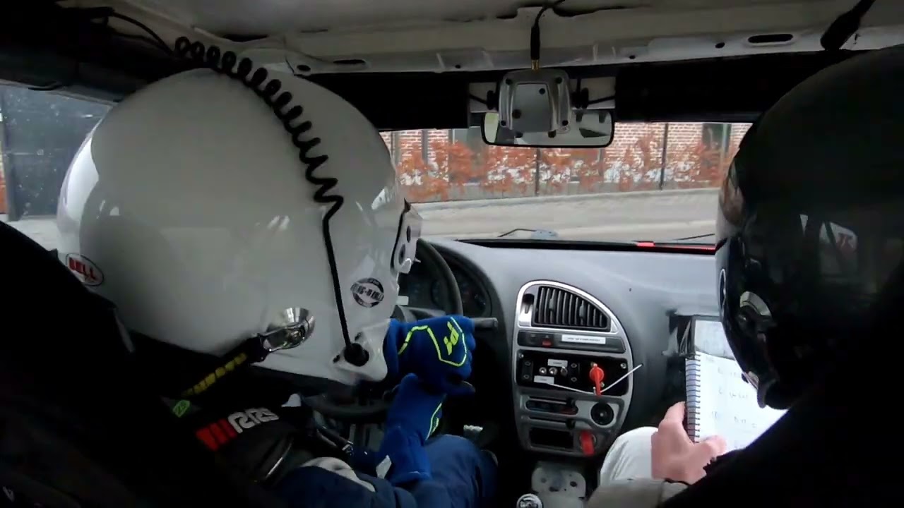 ES12 Renouprez - Delfosse-Blaimont - Spa Rally 2023