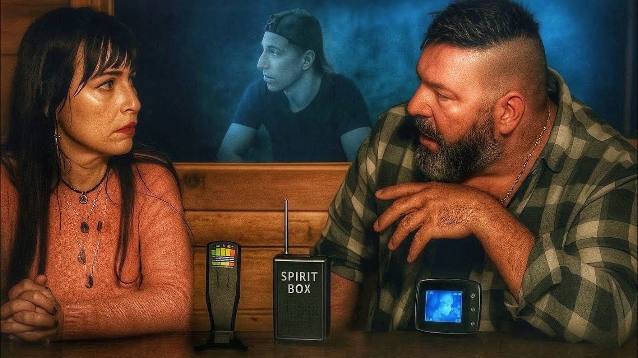 UNE RENCONTRE BOULEVERSANTE AVEC ENZO, LEUR FILS DÉCÉDÉ (ENQUÊTE PARANORMALE)