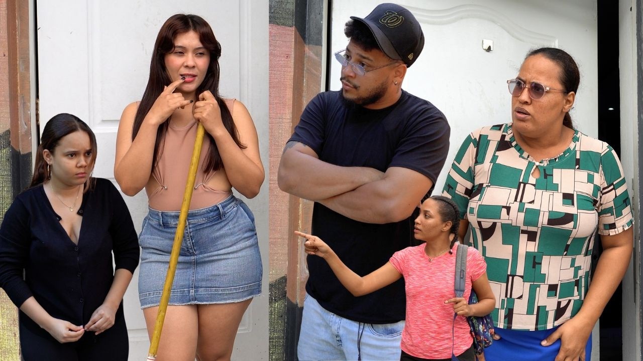 Quer&iacute;a al esposo de su vecina&hellip; pero no sab&iacute;a el monstruo que era en casa