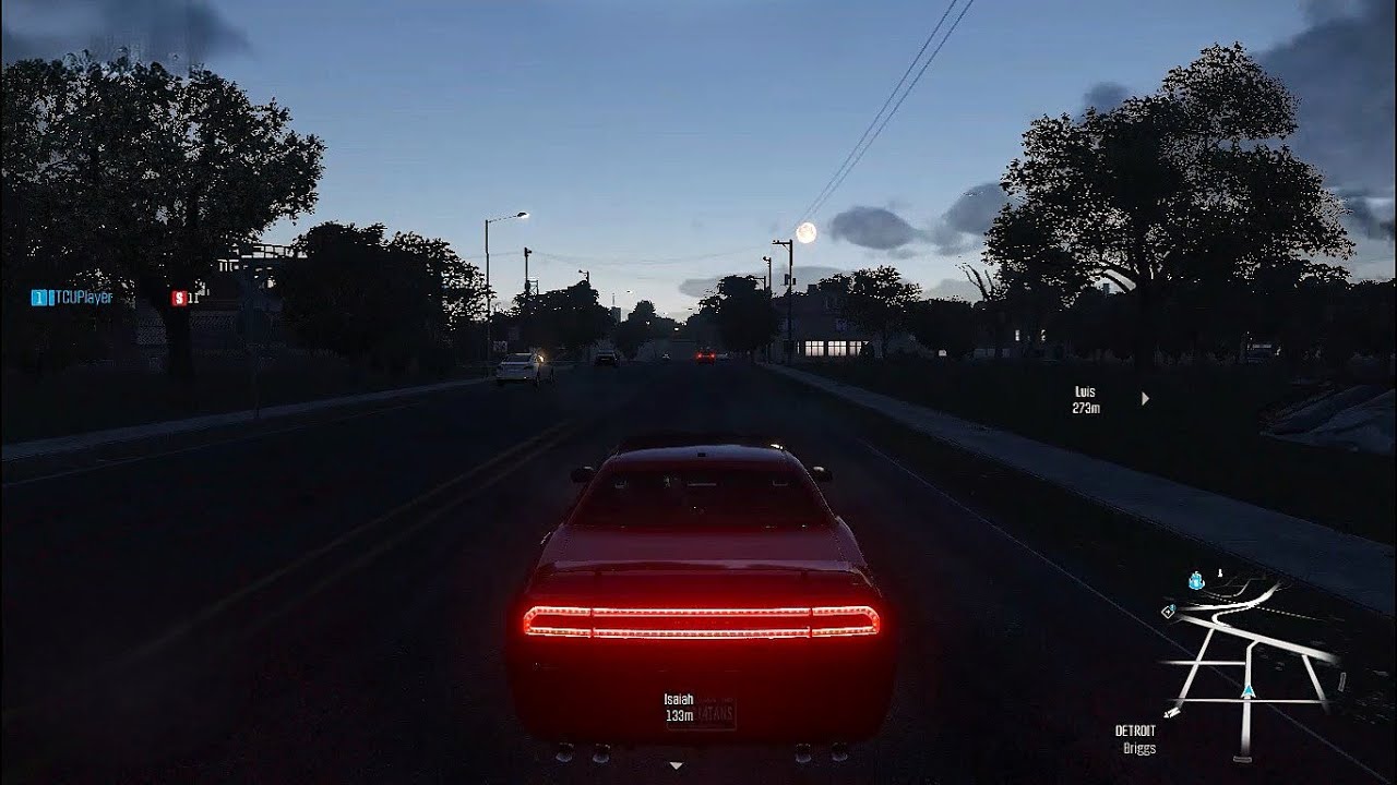 THE CREW UNLIMITED GAMEPLAY || LOW END PC