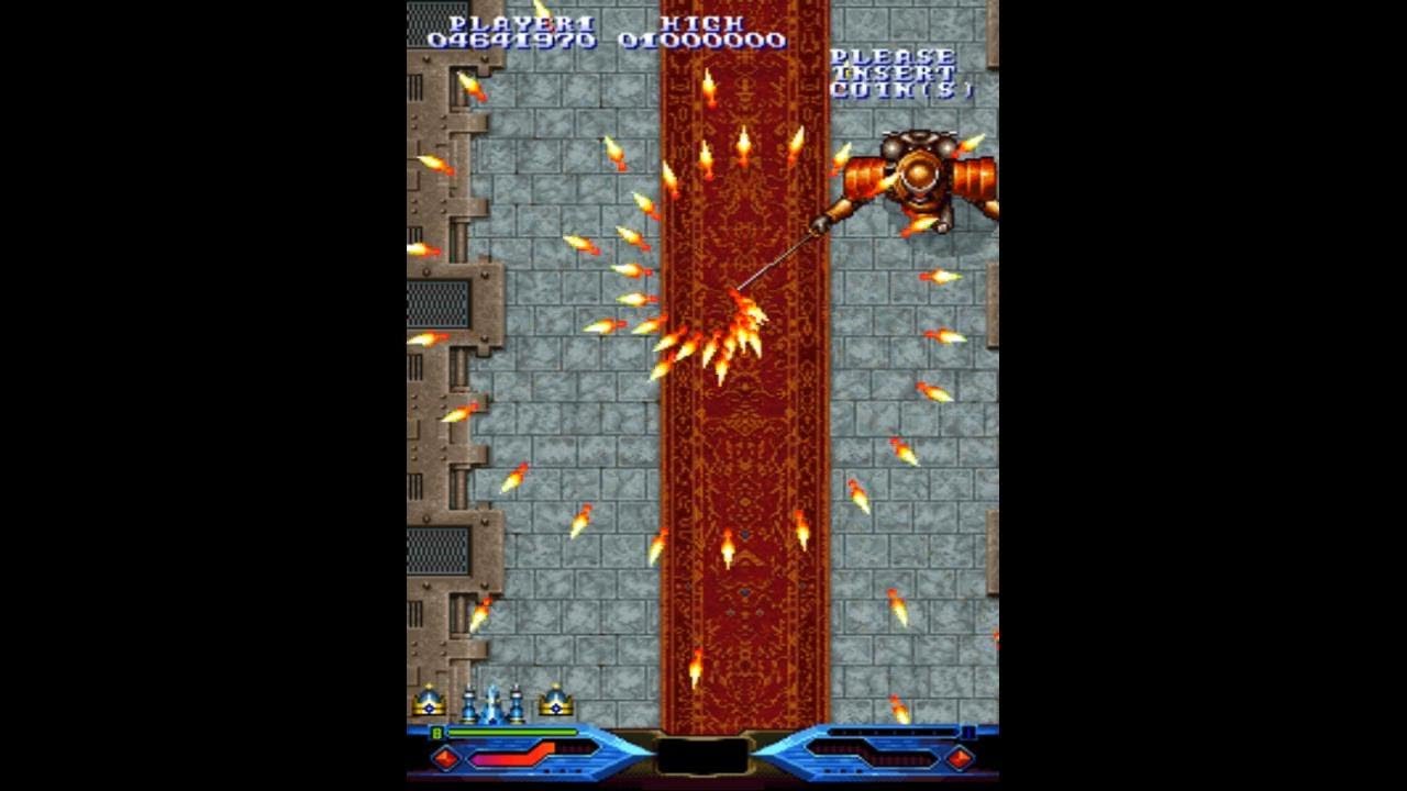 [Arcade High Score] Dimahoo - 41,600,630 - Golden (1cc)